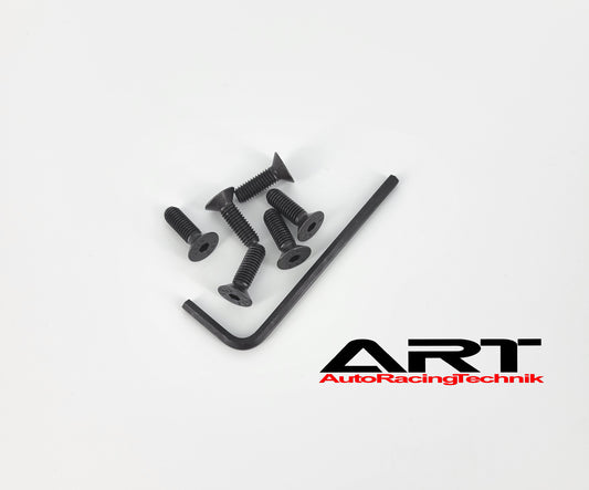 Steering wheel hub screw set to suit MOMO SPARCO NARDI NRG OMP PERSONAL RAID