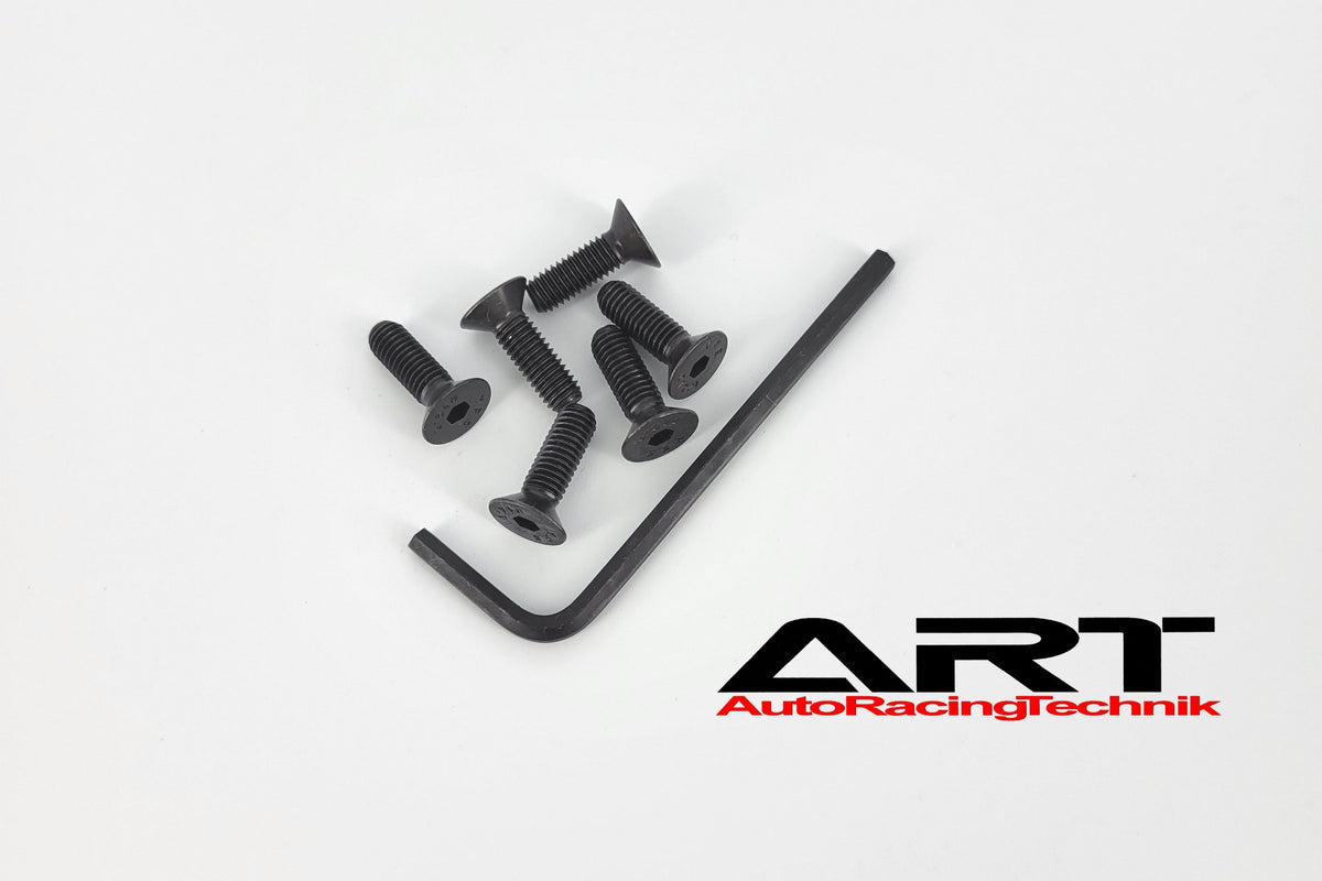 Steering wheel hub screw set to suit MOMO SPARCO NARDI NRG OMP PERSONAL RAID