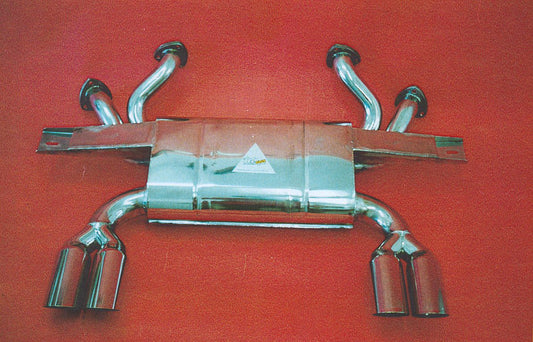 Tubi Style Lamborghini Countach Exhaust