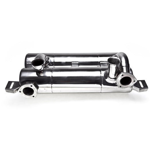 Tubi Style Lamborghini Diablo Rear Mufflers