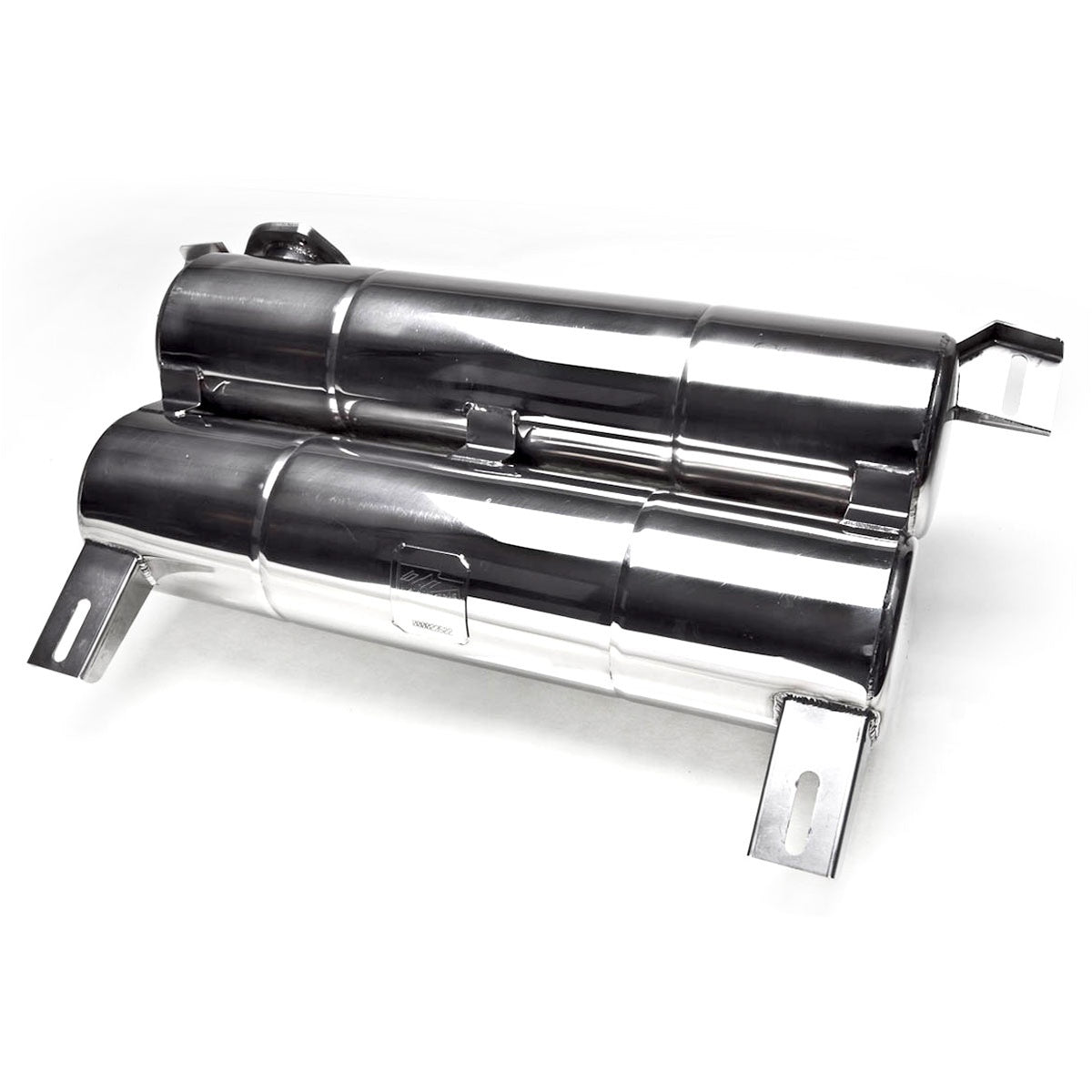 Tubi Style Lamborghini Diablo Rear Mufflers