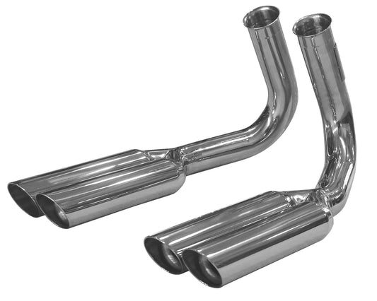 Tubi Style Lamborghini Diablo End Tips