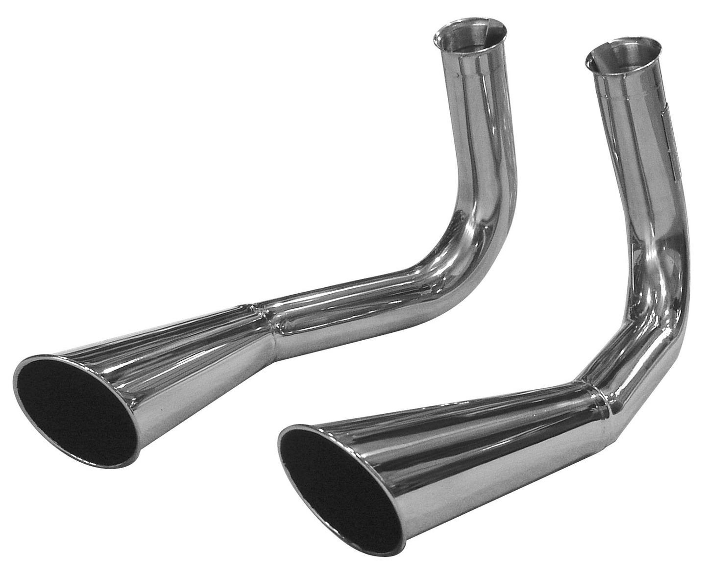 Tubi Style Lamborghini Diablo End Tips