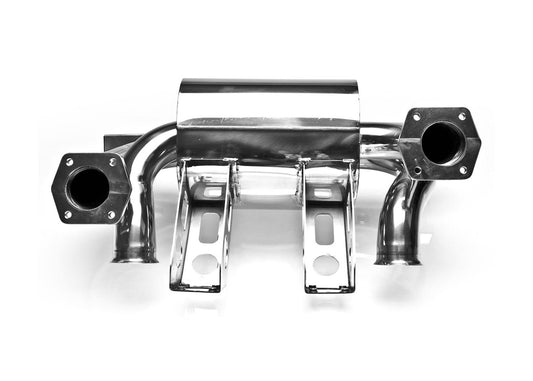 Tubi Style Lamborghini Murcielago, LP640, and LP650-4 (2001-2010) Exhaust