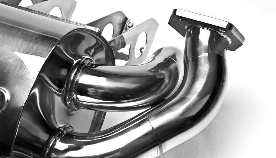 Tubi Style Lamborghini Murcielago, LP640, and LP650-4 (2001-2010) Exhaust