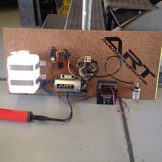 Mistcharger Water Injection Kit