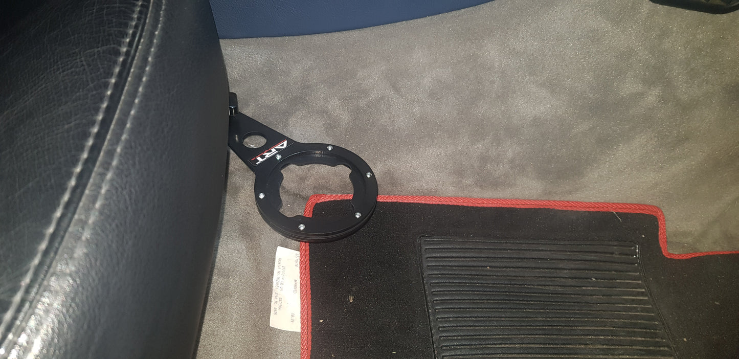 Cup Holder to suit Maserati 3200GT, 4200GT, Coupe, Cambiocorsa, Gransport in Aluminium Alloy