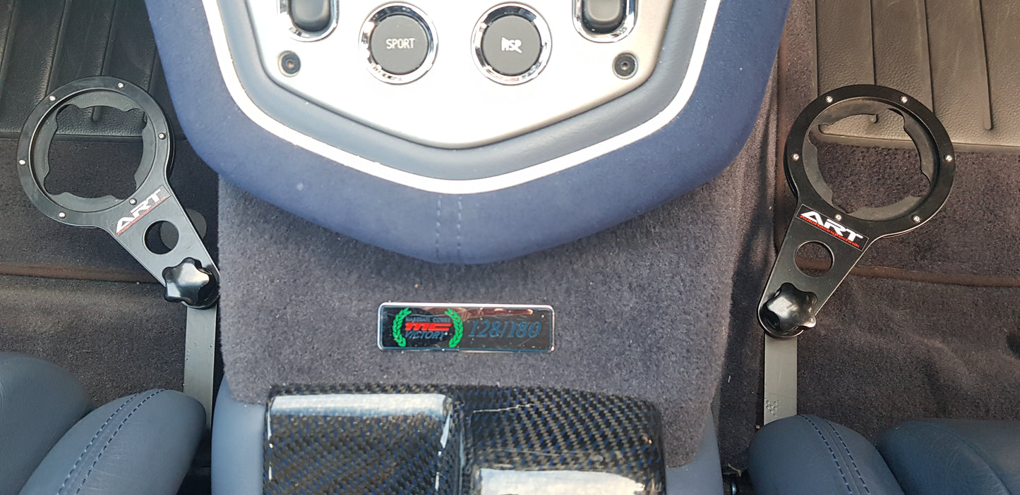 Cup Holder to suit Maserati MC-Victory in Aluminium Alloy