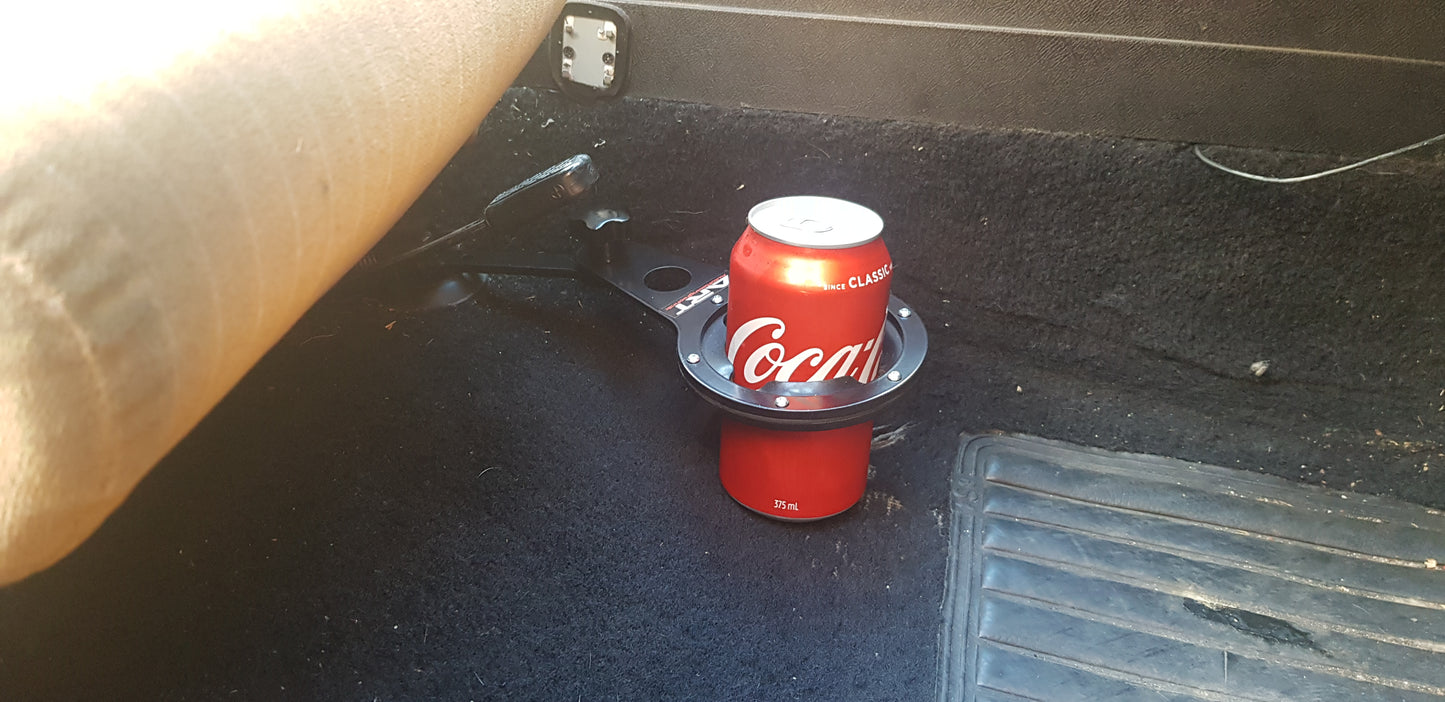 Cup Holder to suit Alfa Romeo Alfetta GT, GTV and GTV6 in Aluminium Alloy