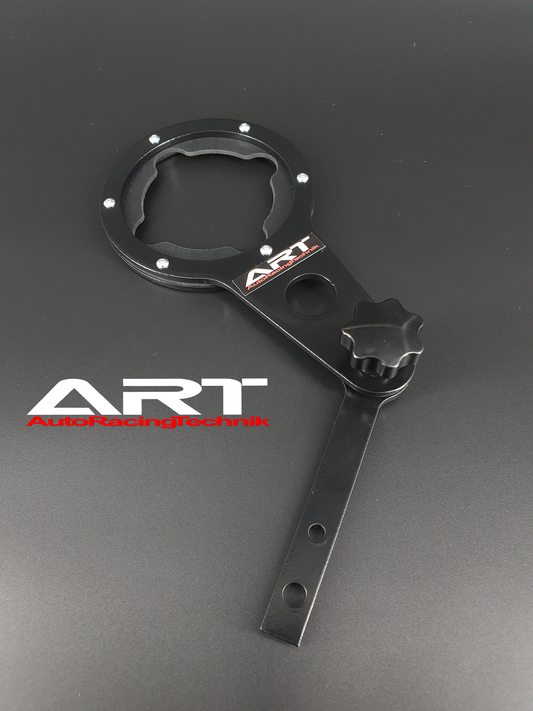 Cup Holder to suit Porsche Carrera, 930Turbo, 964, 993 in Aluminium Alloy