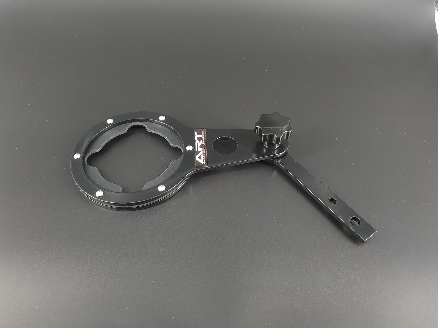 Cup Holder to suit 1974-1983 Porsche 911SC, Carrera, 930Turbo in Aluminium Alloy