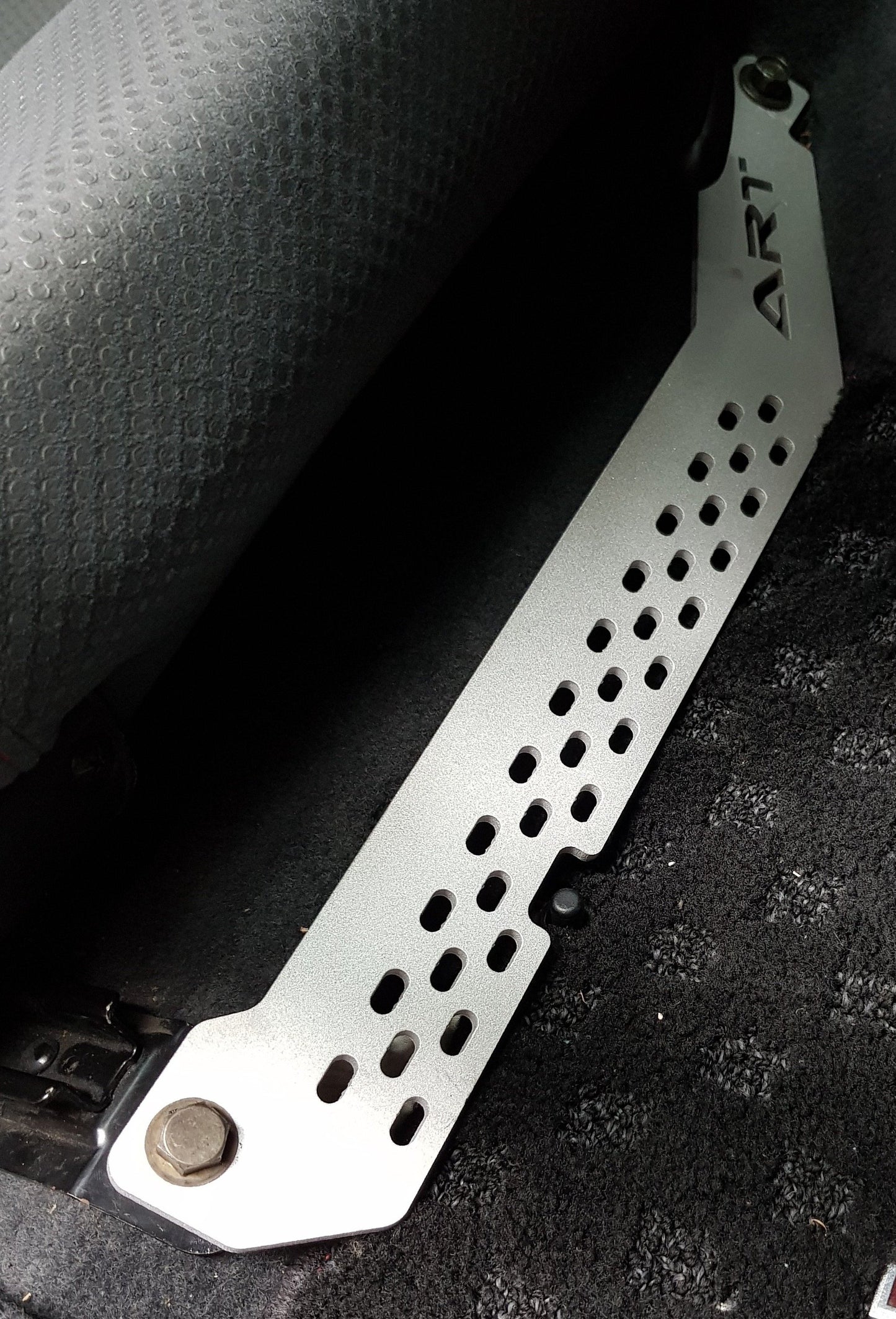 Fire Extinguisher Bracket to suit Nissan Skyline GTS-t, GTS-25, GTS-4, GTS on R33 chassis