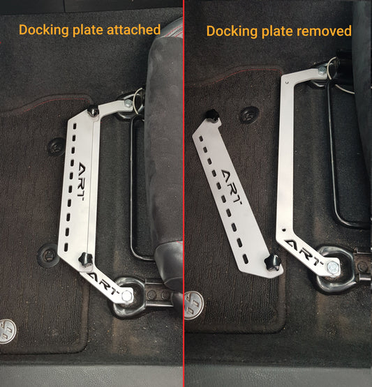 Fire Extinguisher Bracket to suit Toyota GT86 / Subaru BRZ