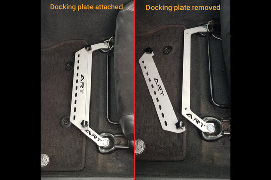 Fire Extinguisher Bracket to suit Toyota GT86 / Subaru BRZ