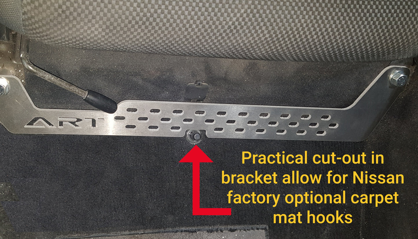 Fire Extinguisher Bracket to suit Nissan Silvia 180SX 200SX 240SX S13/S14/S15
