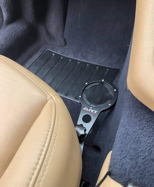 Cup Holder to suit Maserati 3200GT, 4200GT, Coupe, Cambiocorsa, Gransport in Aluminium Alloy