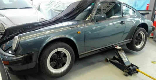 Jacking Pad Tool/Aid WORKSHOP DUTY for Porsche 356, 911, 912, 914