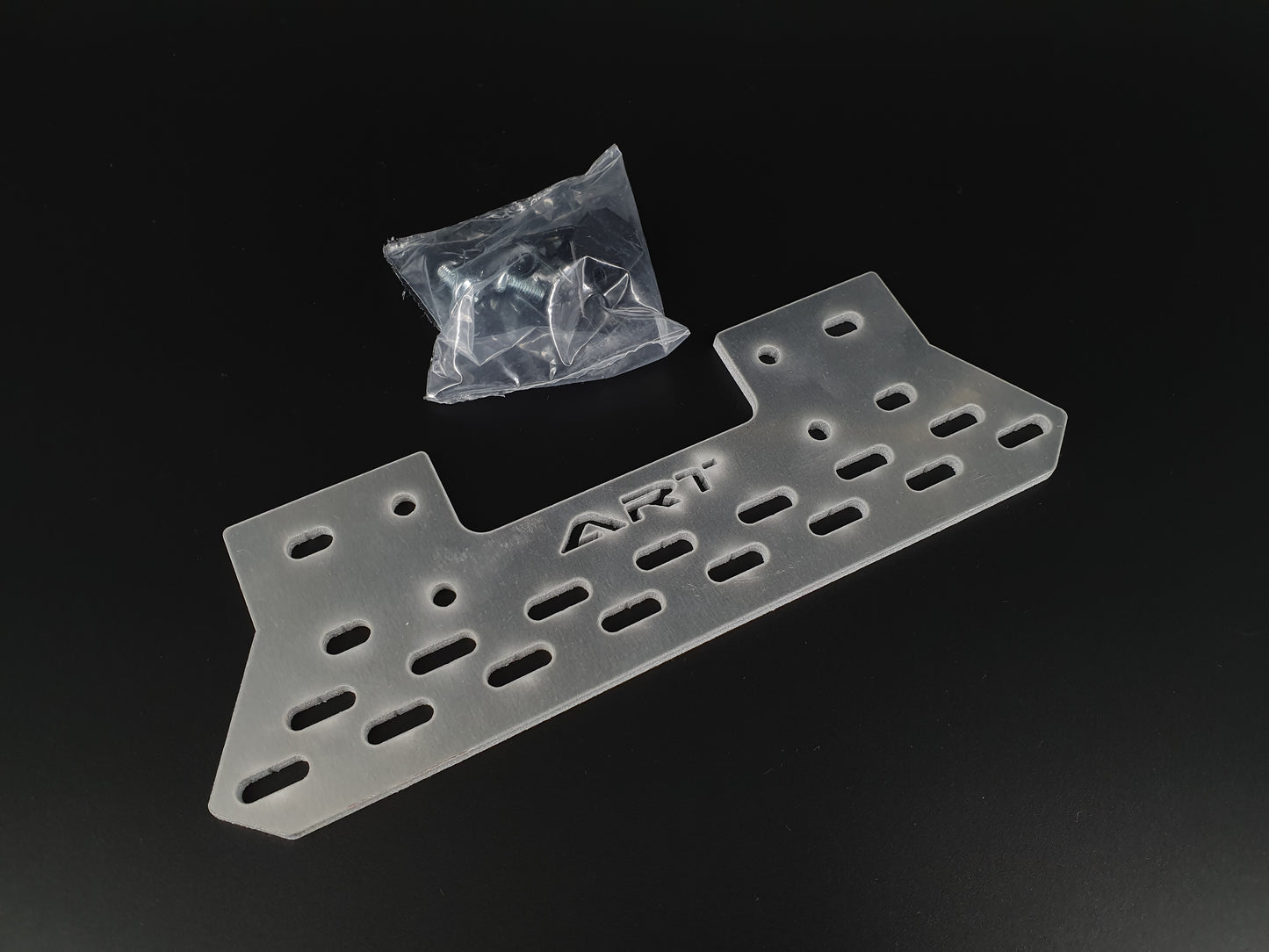 Fire Extinguisher Bracket to suit Mercedes-Benz AMG A45, CLA45 with sports seats