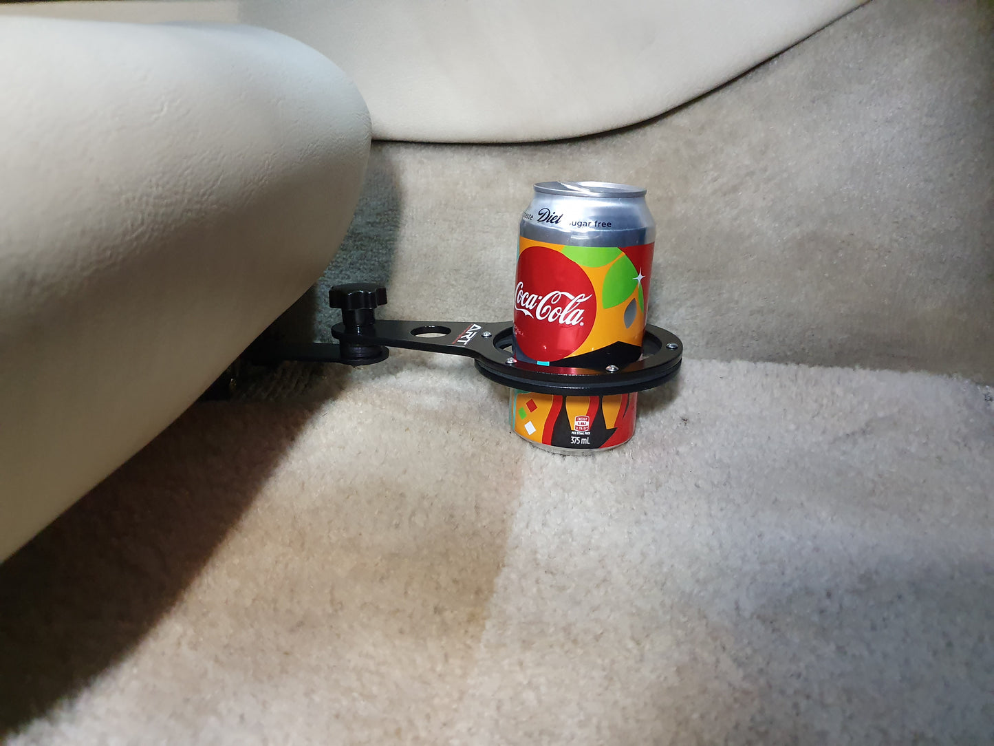Cup Holder to suit Honda Acura NSX 1990-2005 NA1/NA2 Adjustable Aluminium Alloy