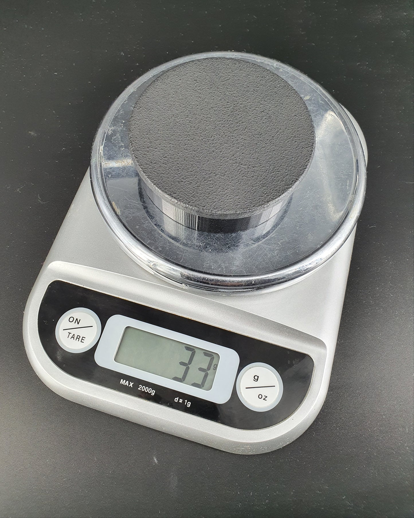 Clock Delete Plug/Cover to suit Classic Porsche 911 R/RS,SC,Carrera,930,964 (aircooled)