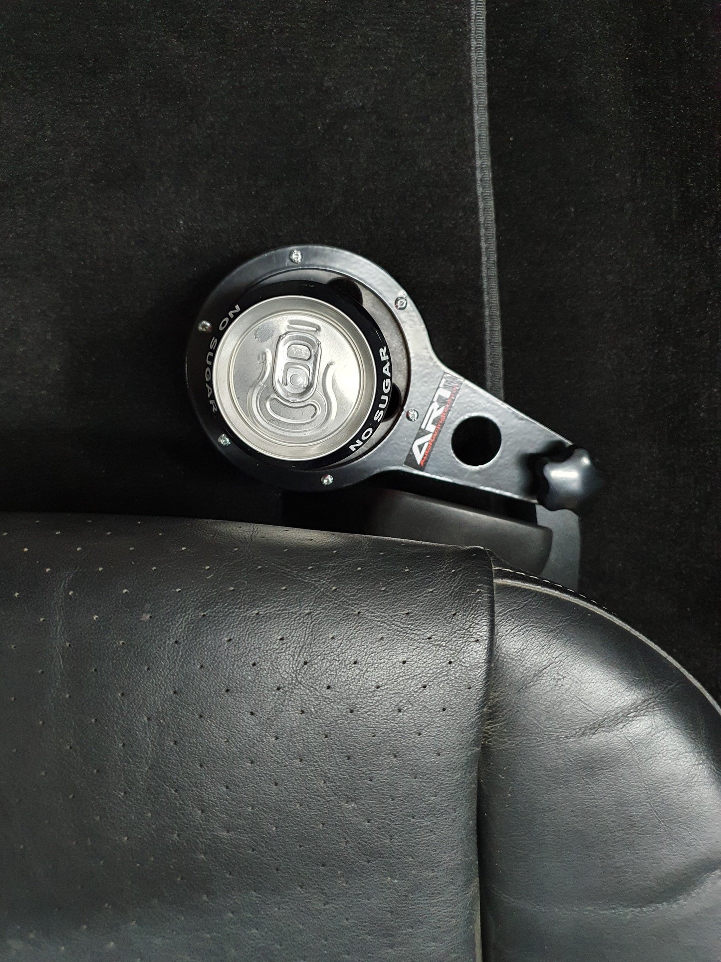 Cup Holder to suit Porsche Boxster 986, Carrera 996 in Aluminium Alloy