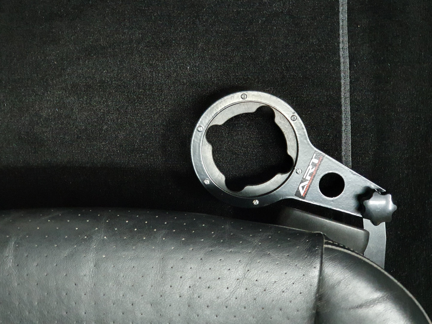 Cup Holder to suit Porsche Boxster 986, Carrera 996 in Aluminium Alloy