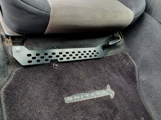 Fire Extinguisher Bracket to suit Nissan Skyline GTS-t, GTS-25, GTS-4, GTS on R33 chassis