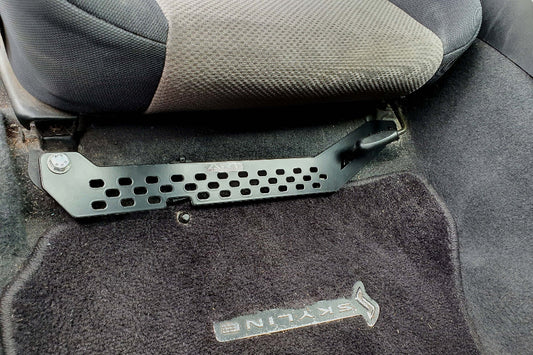 Fire Extinguisher Bracket to suit Nissan Skyline GTS-t, GTS-25, GTS-4, GTS on R33 chassis