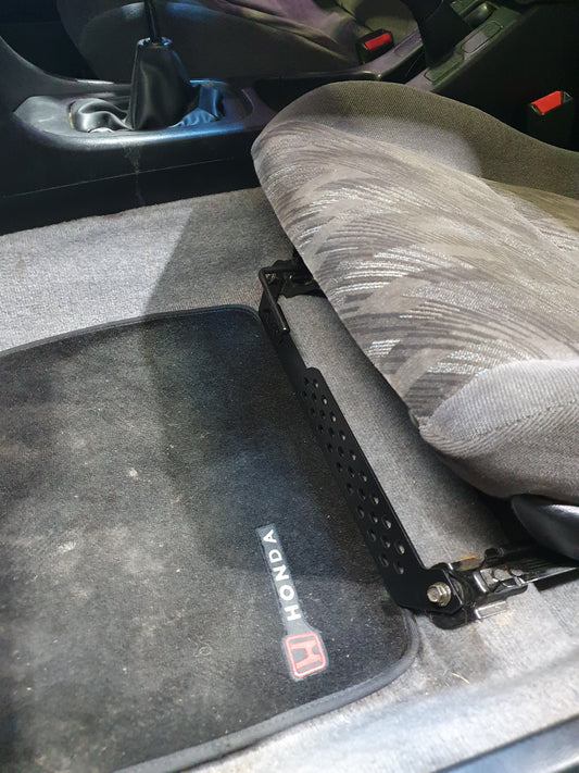 Fire Extinguisher Bracket to suit Honda Civic/Integra EG/EK/DC Aluminium Alloy