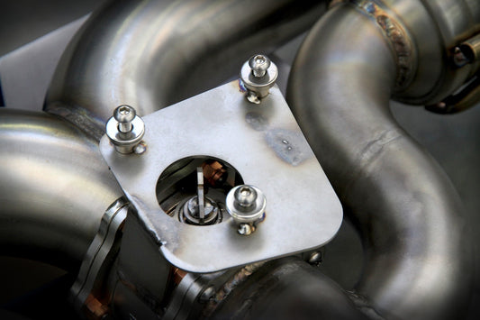 Tubi Style Nissan GT-R 2017-on Rear Exhaust