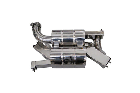 Tubi Style Murcielago LP670 Exhaust