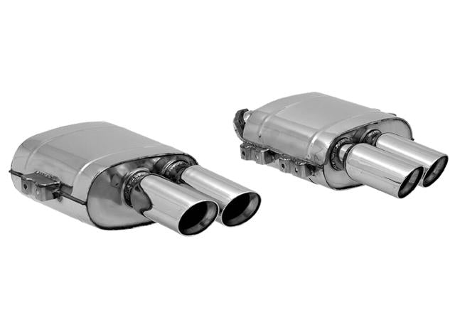Tubi Style Maserati 3200 GT Exhaust
