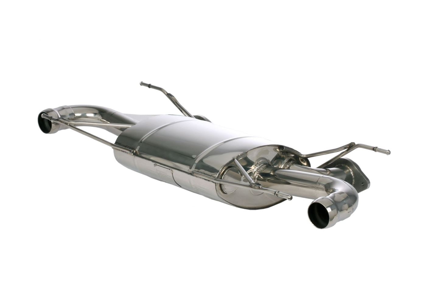 Tubi Style Aston Martin DB9 Exhaust