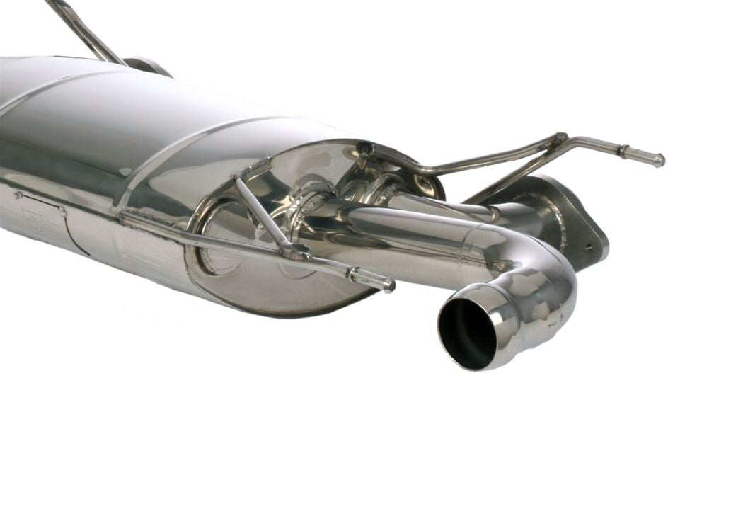 Tubi Style Aston Martin DB9 Exhaust