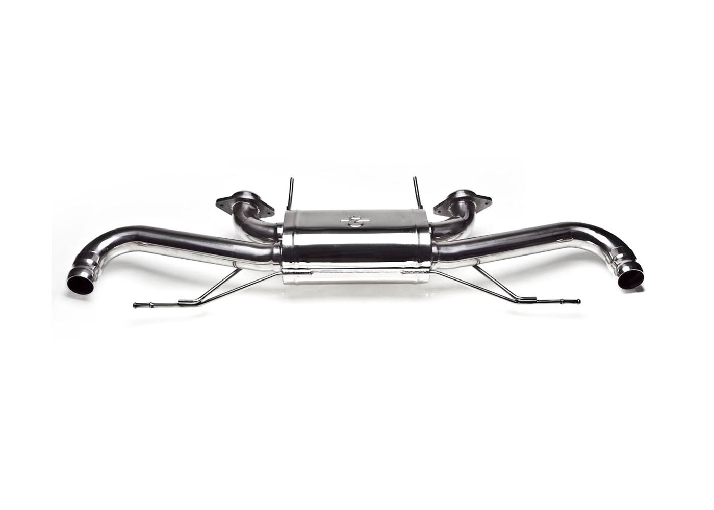 Tubi Style Aston Martin Vantage V8 2005-On Exhaust