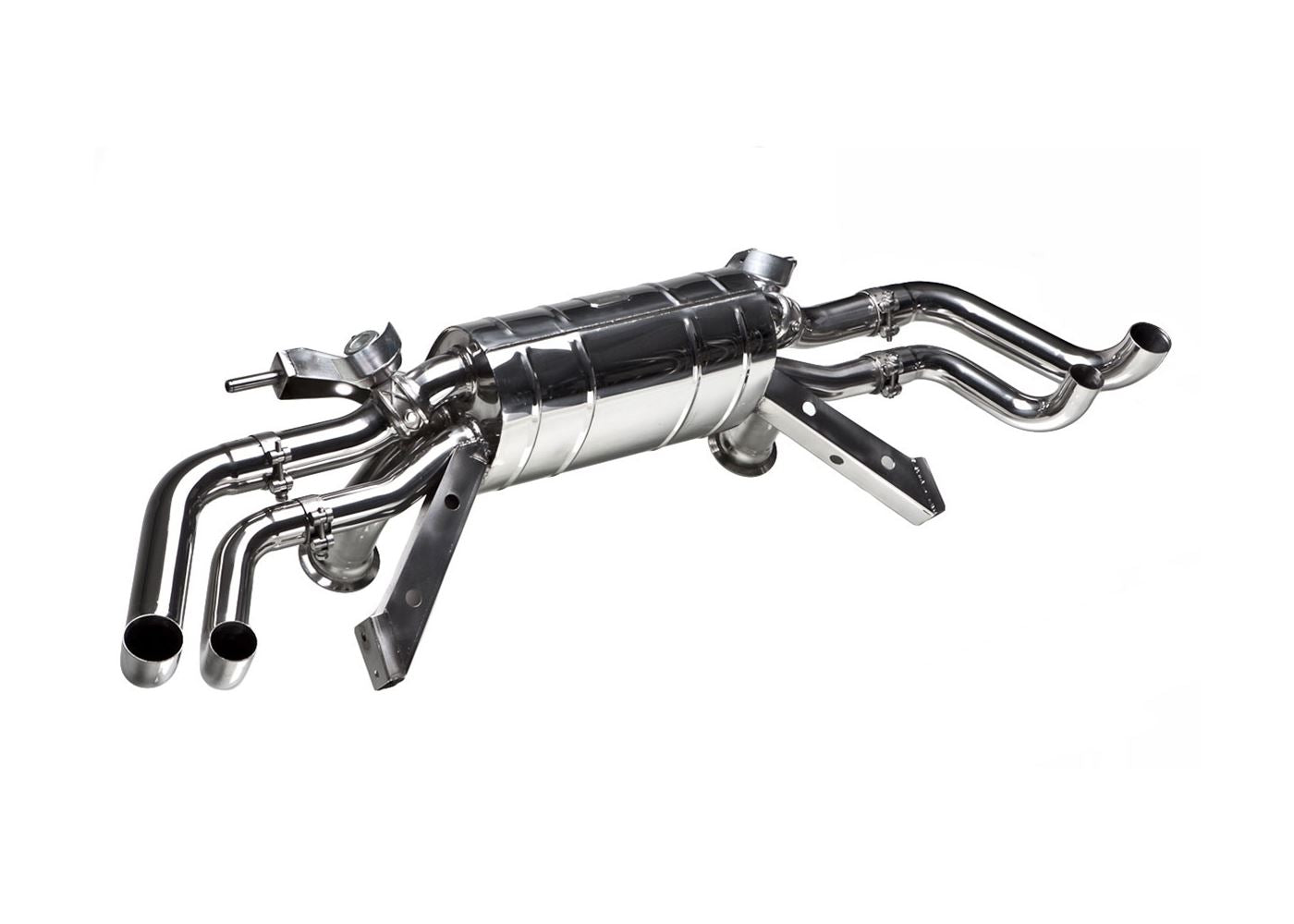 Tubi Style Audi R8 V10 5.2 2009-2012 Exhaust