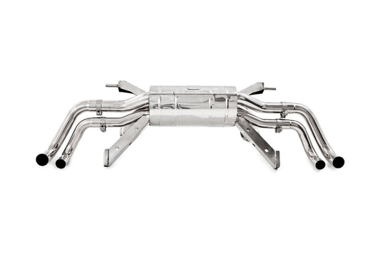 Tubi Style Audi R8 V10 5.2 2009-2012 Exhaust