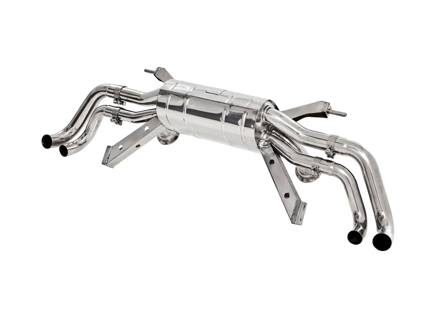 Tubi Style Audi R8 V10 5.2 2013-On Exhaust