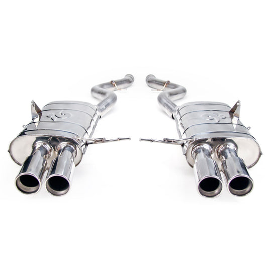 Tubi Style BMW M3 E92 Exhaust