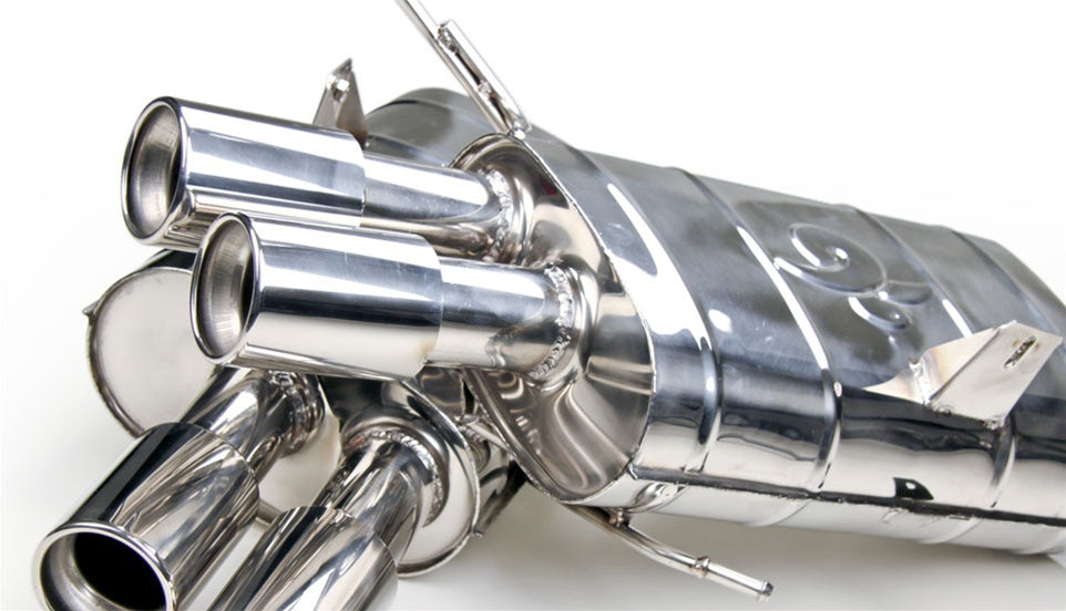Tubi Style BMW M3 E92 Exhaust