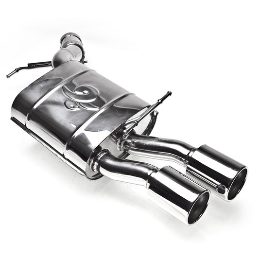 Tubi Style BMW M6 E63 Exhaust