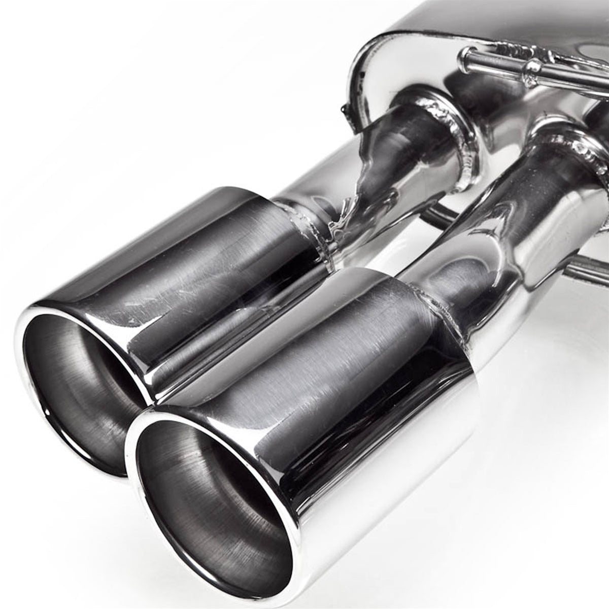 Tubi Style BMW M6 E63 Exhaust