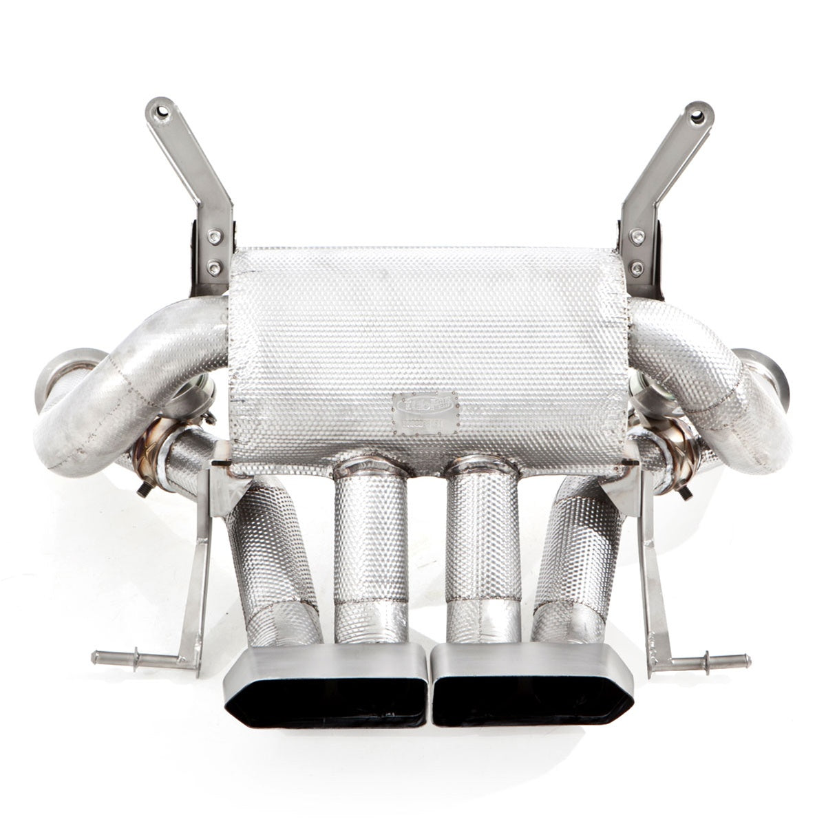 Tubi Style Lamborghini Aventador LP-700 & LP-750 SV Exhaust System