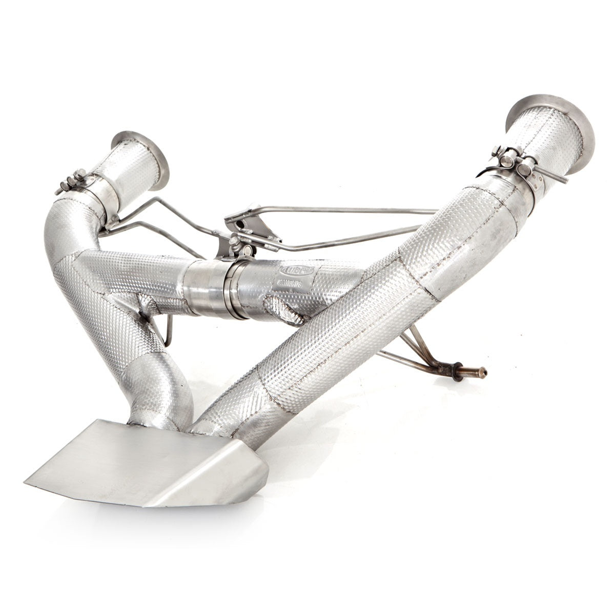 Tubi Style Lamborghini Aventador LP-700 & LP-750 SV Exhaust System