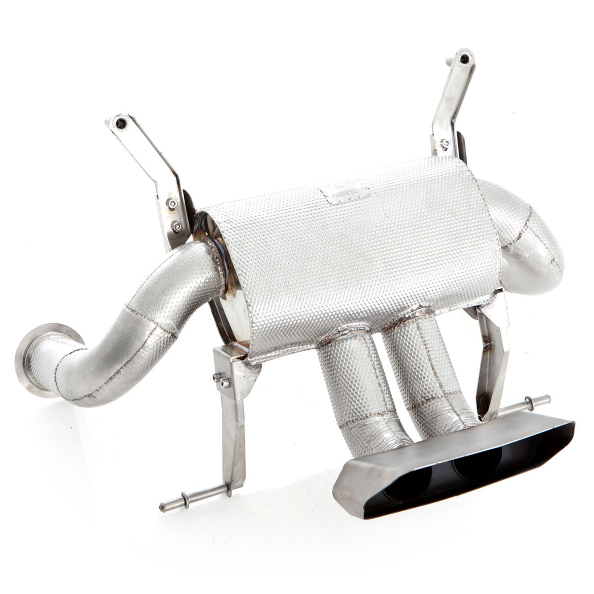 Tubi Style Lamborghini Aventador LP-700 & LP-750 SV Exhaust System