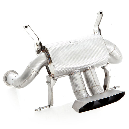 Tubi Style Lamborghini Aventador LP-700 & LP-750 SV Exhaust System