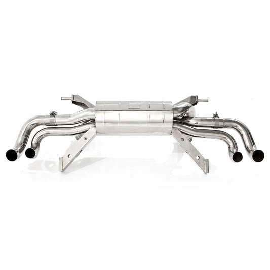 Tubi Style Gallardo LP550 LP560 LP570 exhaust