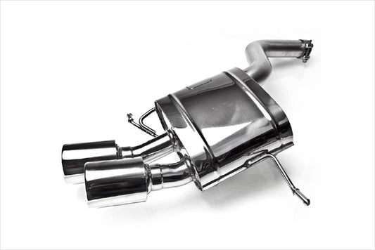 Tubi Style Maserati GranTurismo 4.2 V8 2007-on Exhaust