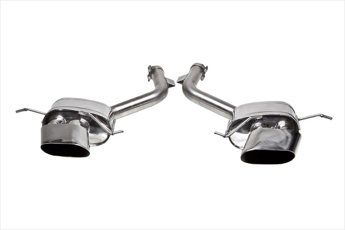 Tubi Style Maserati GranTurismo S 4.7 V8 2008-2012 Exhaust