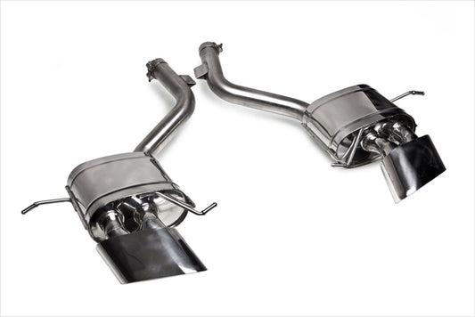 Tubi Style Maserati GranTurismo S 4.7 V8 2008-2012 Exhaust